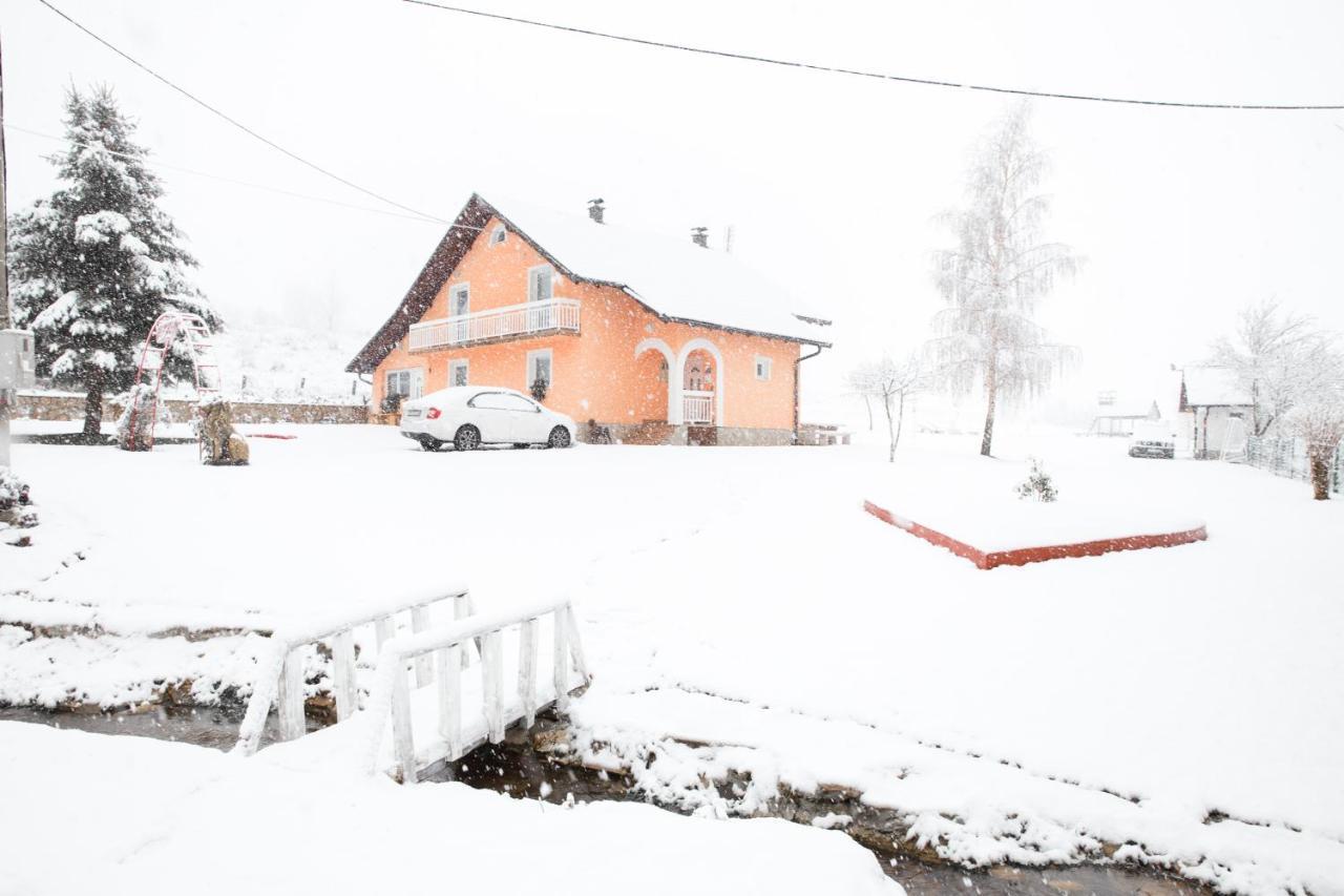 Lake House Bebic Kupres  Dış mekan fotoğraf
