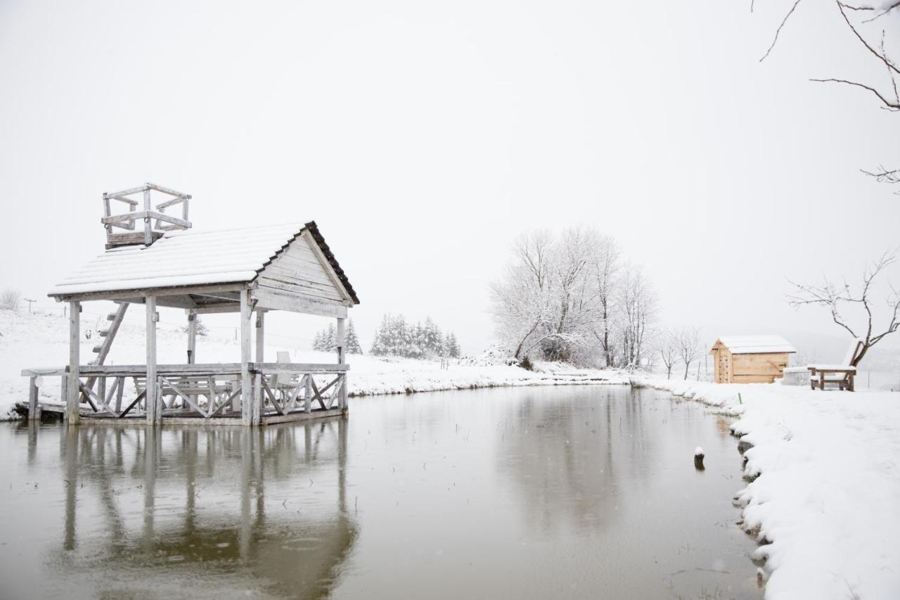 Lake House Bebic Kupres  Dış mekan fotoğraf