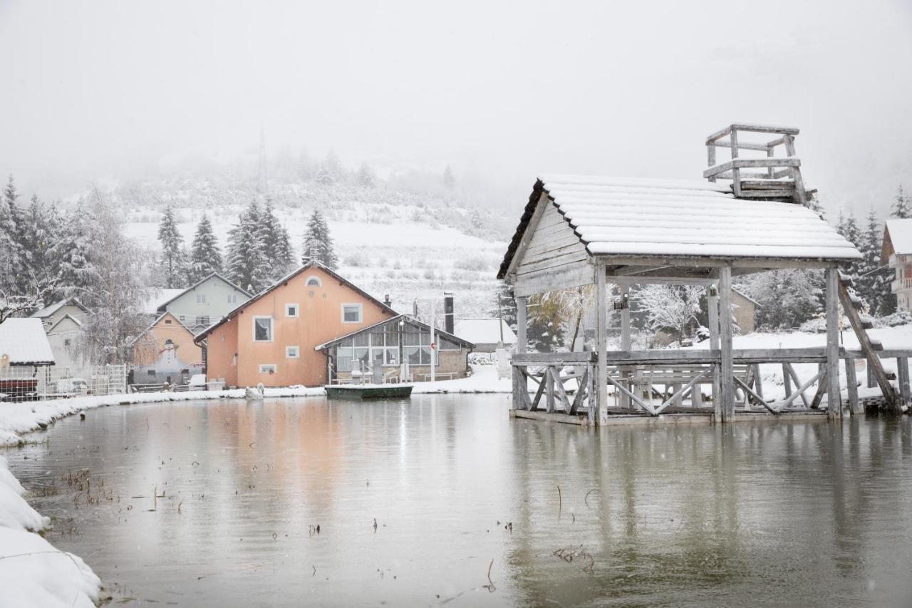 Lake House Bebic Kupres  Dış mekan fotoğraf