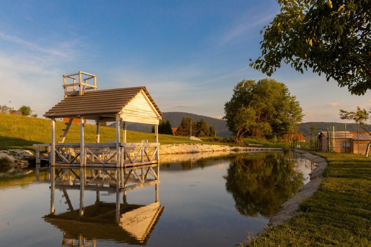 Lake House Bebic Kupres  Dış mekan fotoğraf