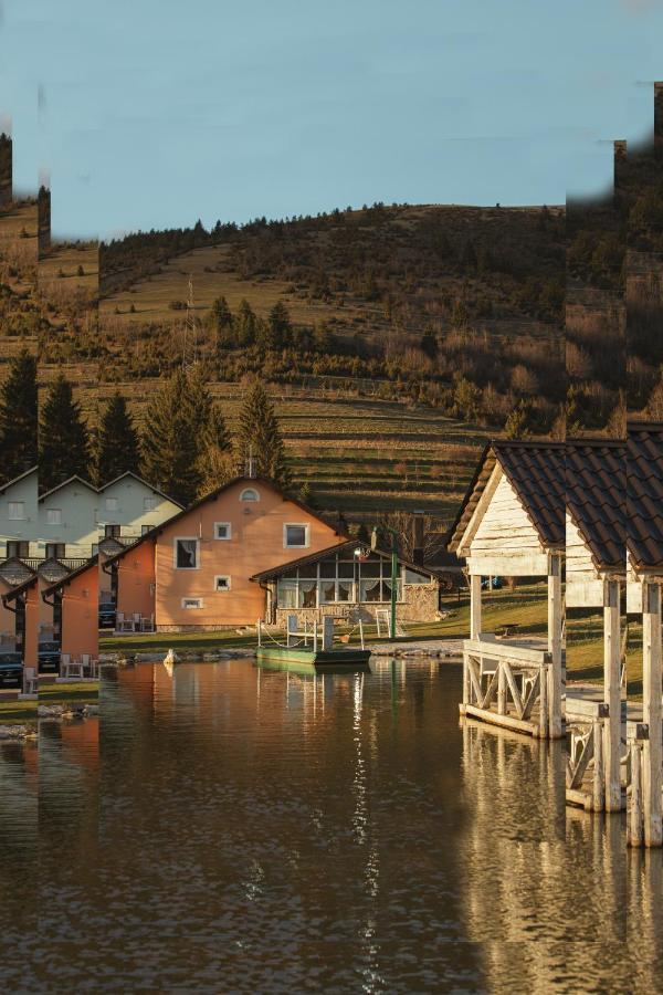 Lake House Bebic Kupres  Dış mekan fotoğraf
