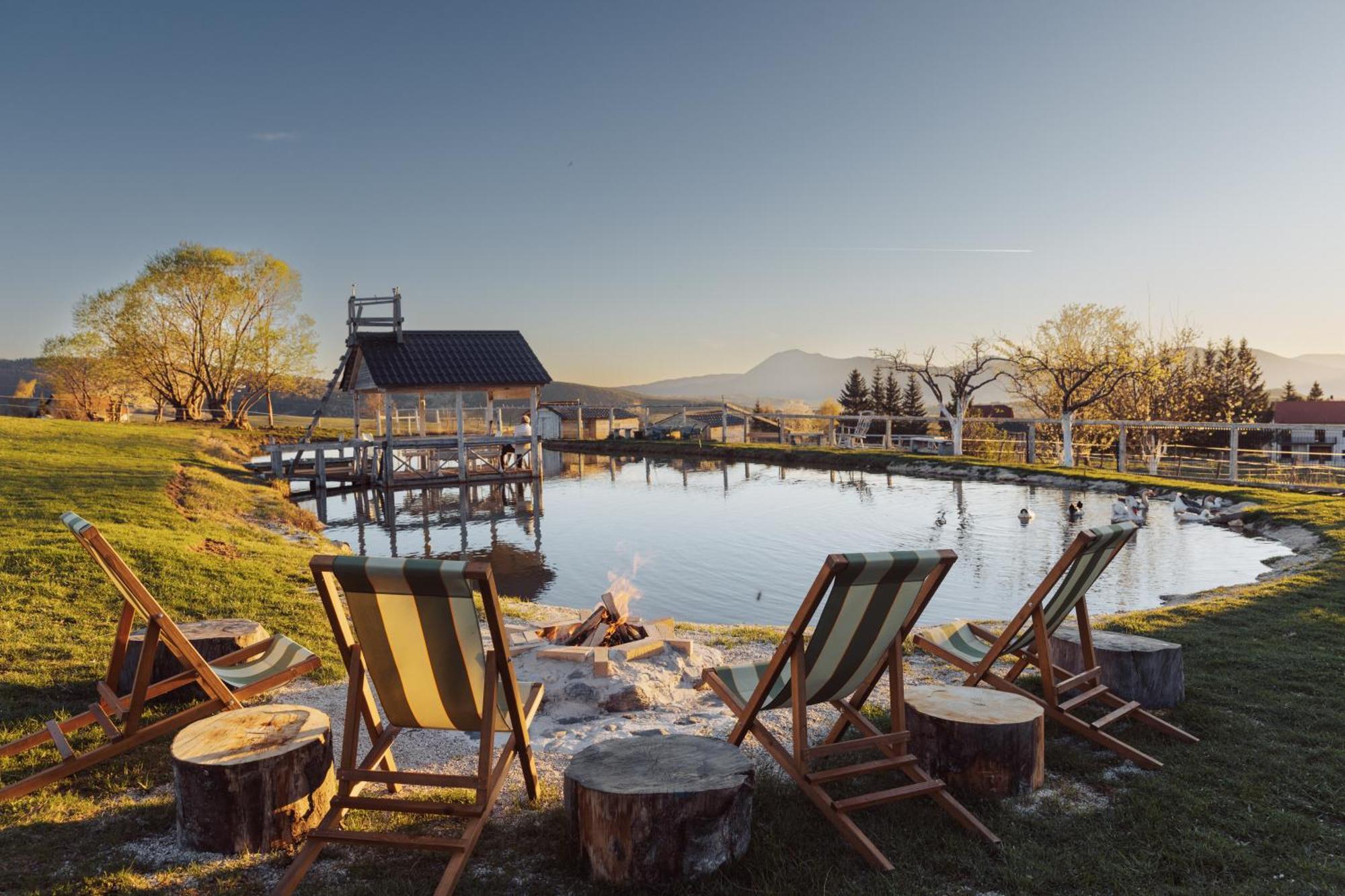 Lake House Bebic Kupres  Dış mekan fotoğraf