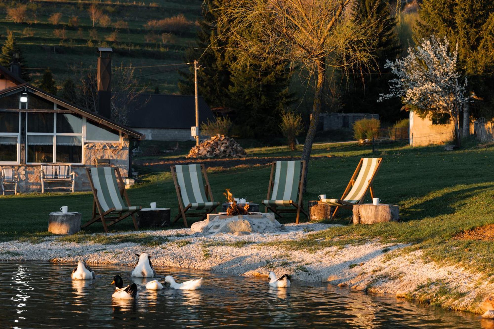 Lake House Bebic Kupres  Dış mekan fotoğraf