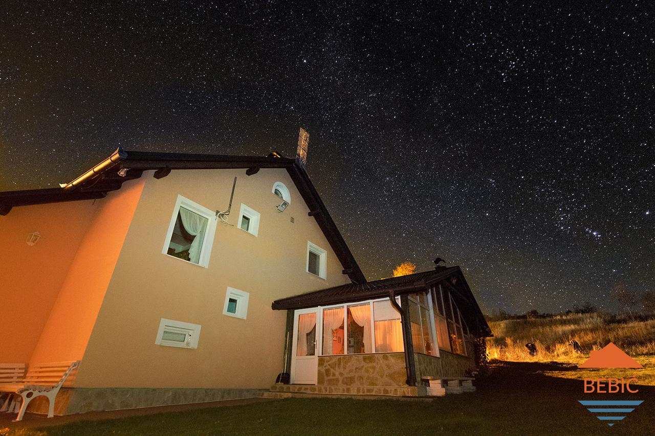 Lake House Bebic Kupres  Dış mekan fotoğraf