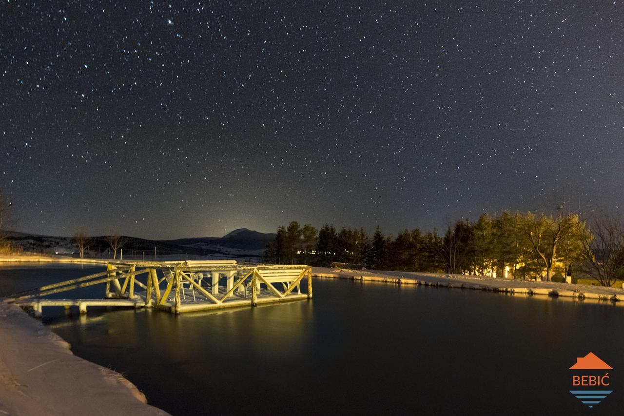 Lake House Bebic Kupres  Dış mekan fotoğraf