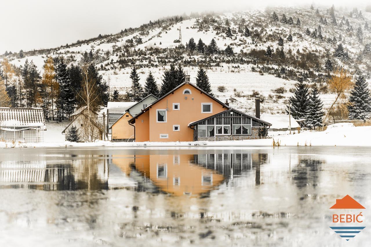 Lake House Bebic Kupres  Dış mekan fotoğraf