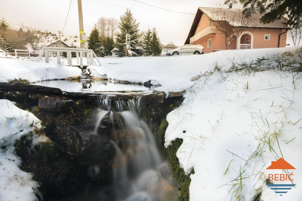 Lake House Bebic Kupres  Dış mekan fotoğraf