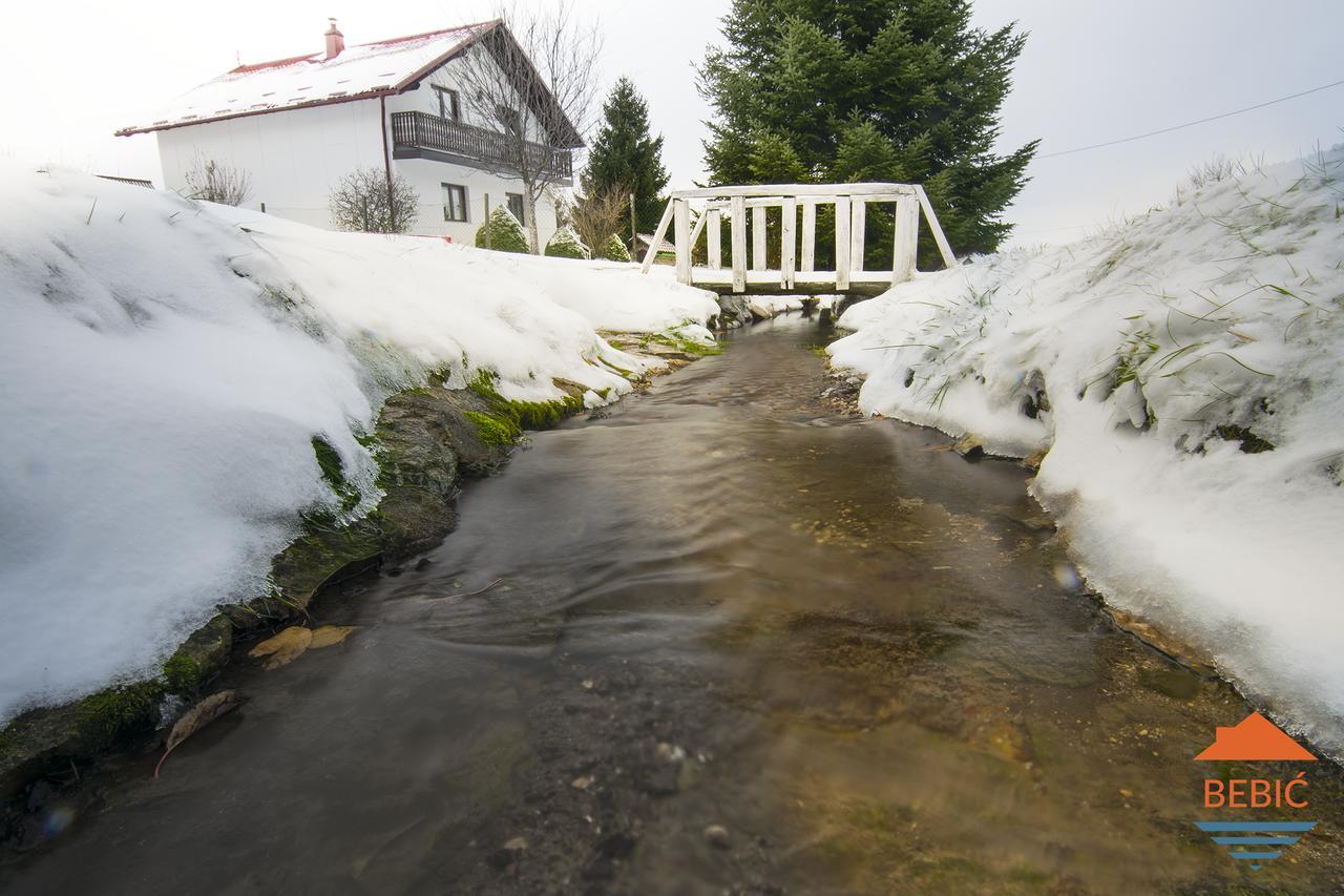 Lake House Bebic Kupres  Dış mekan fotoğraf
