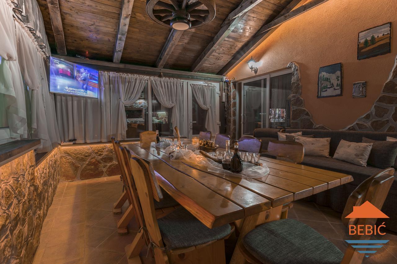 Lake House Bebic Kupres  Dış mekan fotoğraf