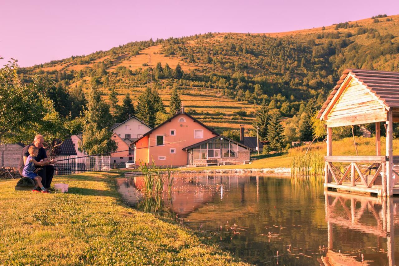 Lake House Bebic Kupres  Dış mekan fotoğraf
